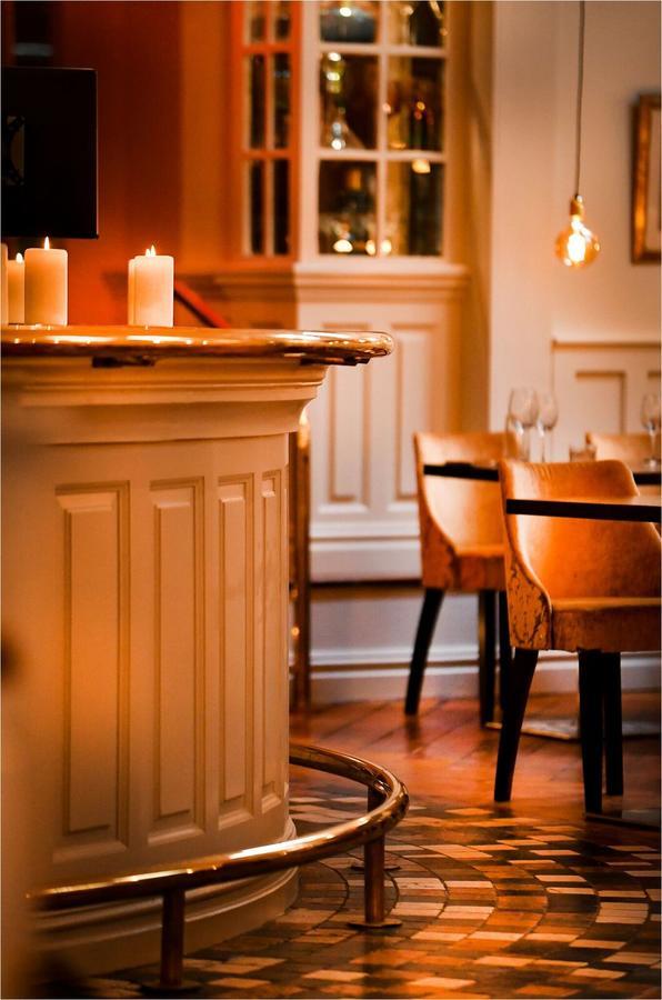 The Clink Boutique Hotel Carlow Kültér fotó
