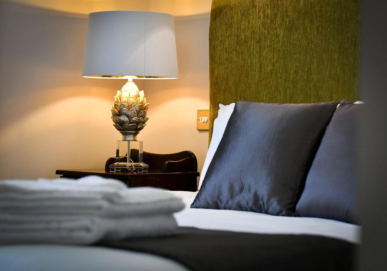 The Clink Boutique Hotel Carlow Kültér fotó