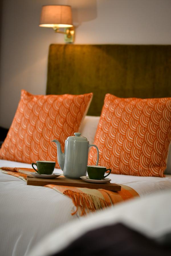 The Clink Boutique Hotel Carlow Kültér fotó