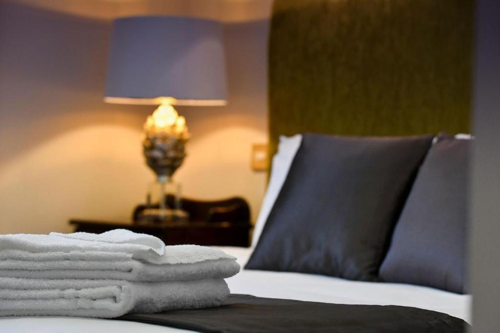 The Clink Boutique Hotel Carlow Kültér fotó